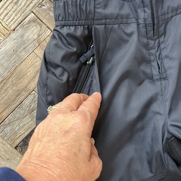 L.L. Bean Kids Ski Bib Snowboard Overalls - Picture 4 of 16